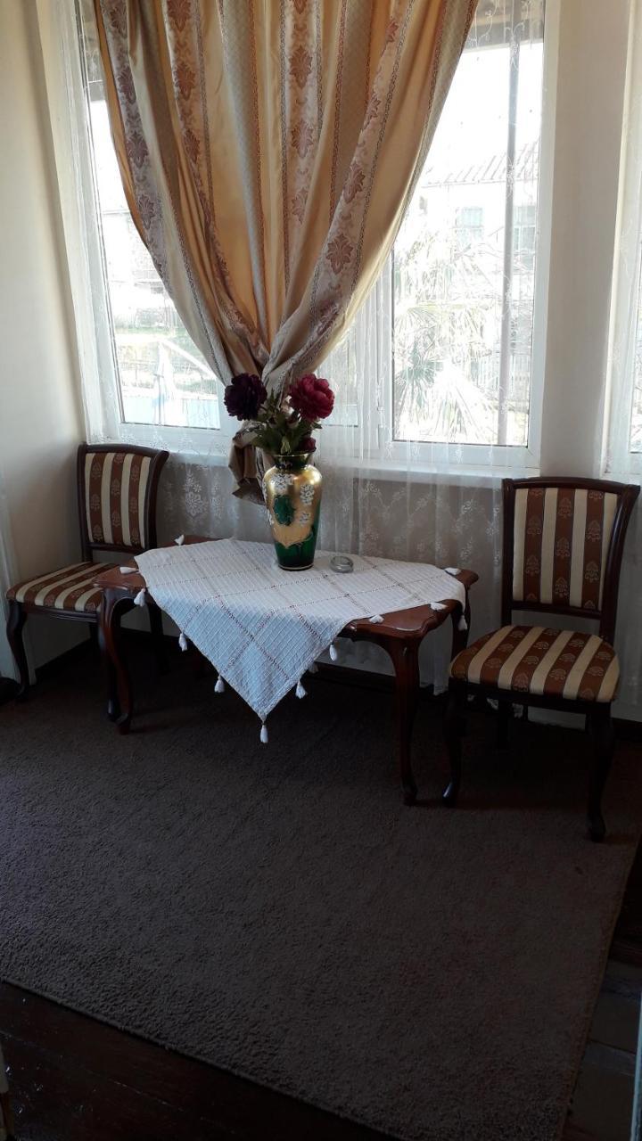 Guest House Polnaya Chasha Ochamchira Exterior photo
